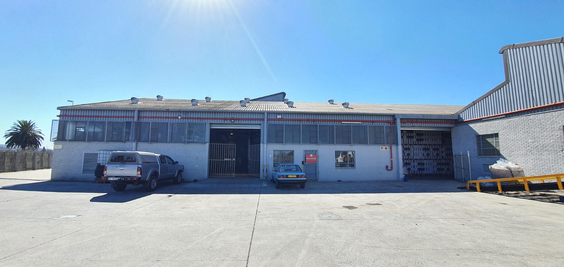 To Let commercial Property for Rent in Epping Industrial Western Cape